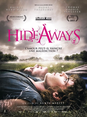 Hideaways - French Movie Poster (thumbnail)