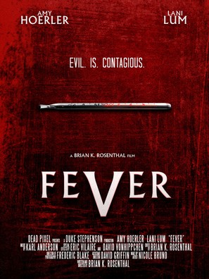 Fever - Movie Poster (thumbnail)