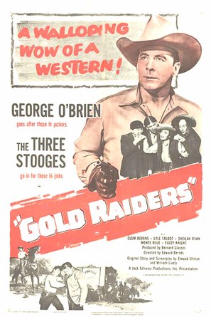 Gold Raiders - Movie Poster (thumbnail)