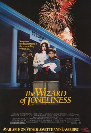 The Wizard of Loneliness - Movie Poster (thumbnail)