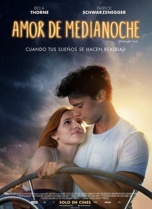 Midnight Sun - Mexican Movie Poster (thumbnail)