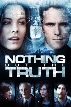 Nothing But the Truth - British Movie Cover (thumbnail)