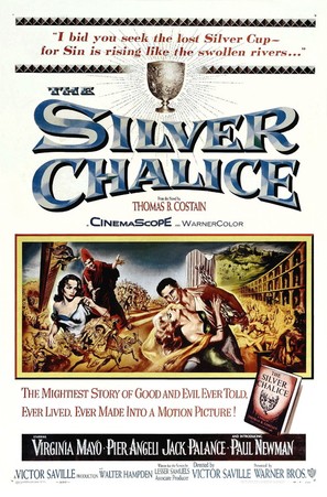 The Silver Chalice - Movie Poster (thumbnail)
