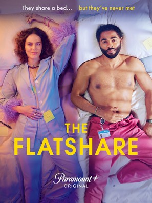 &quot;The Flatshare&quot; - Movie Poster (thumbnail)