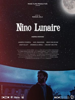 Nino Lunaire - French Movie Poster (thumbnail)