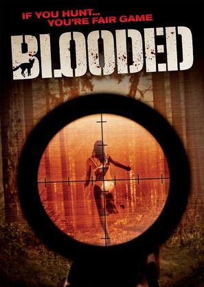 Blooded - Movie Cover (thumbnail)