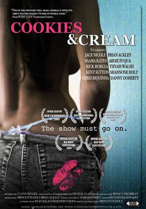 Cookies &amp; Cream - Movie Poster (thumbnail)