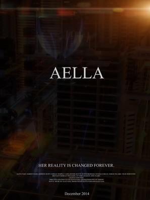 Aella - Movie Poster (thumbnail)