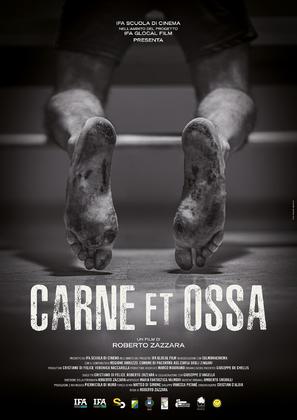 Carne Et Ossa - Italian Movie Poster (thumbnail)