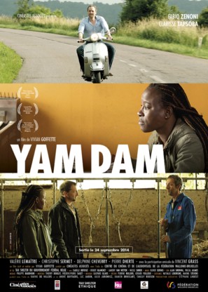 Yam dam - Belgian Movie Poster (thumbnail)