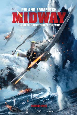 Midway - Movie Poster (thumbnail)