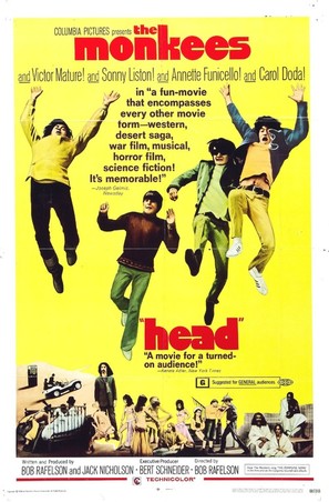 Head - Movie Poster (thumbnail)