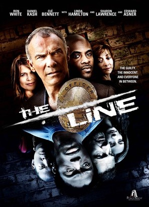 &quot;The Line&quot; - Movie Poster (thumbnail)