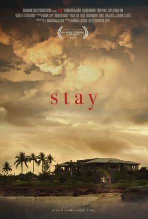 Stay - Movie Poster (thumbnail)