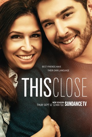 &quot;This Close&quot; - Movie Poster (thumbnail)