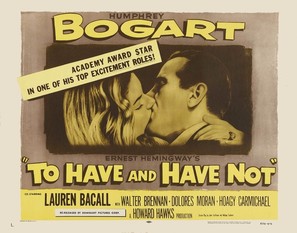 To Have and Have Not - Movie Poster (thumbnail)
