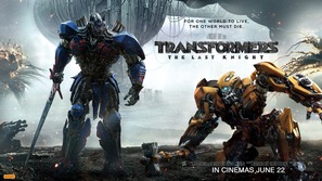 Transformers: The Last Knight - Australian Movie Poster (thumbnail)