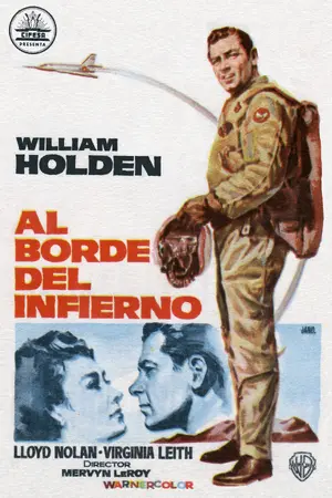 Toward the Unknown Poster