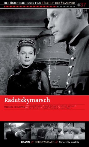 Radetzkymarsch - Austrian Movie Cover (thumbnail)