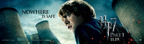 Harry Potter and the Deathly Hallows - Part 1 - Movie Poster (thumbnail)