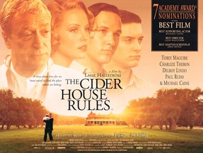 The Cider House Rules - British Movie Poster (thumbnail)