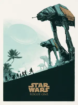 Rogue One: A Star Wars Story Custom