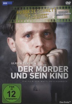 Der M&ouml;rder und sein Kind - German Movie Cover (thumbnail)