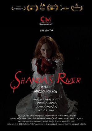Shanda&#039;s River - Italian Movie Poster (thumbnail)