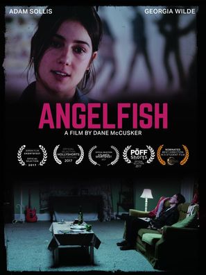 Angelfish - Australian Movie Poster (thumbnail)
