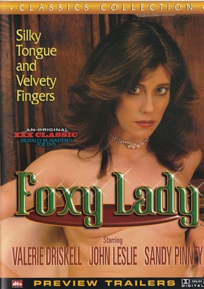 Foxy Lady - Movie Cover (thumbnail)