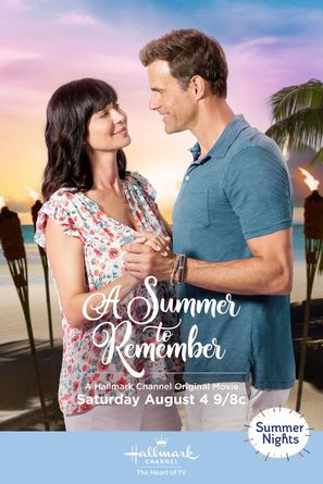 A Summer to Remember - Movie Poster (thumbnail)