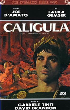 Caligola: La storia mai raccontata - German Movie Cover (thumbnail)