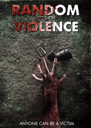 Random Acts of Violence - Movie Poster (thumbnail)