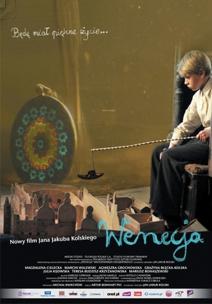 Wenecja - Polish Movie Poster (thumbnail)