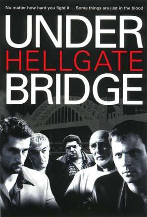 Under Hellgate Bridge - DVD movie cover (thumbnail)