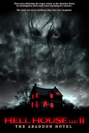Hell House LLC II: The Abaddon Hotel - Movie Poster (thumbnail)