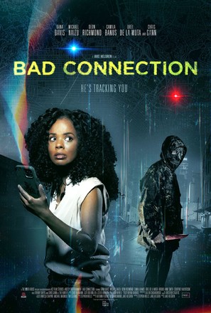Bad Connection - Movie Poster (thumbnail)