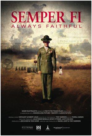 Semper Fi: Always Faithful - Movie Poster (thumbnail)