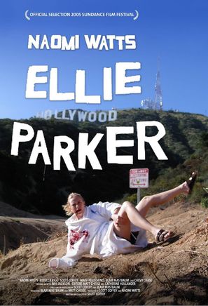 Ellie Parker - poster (thumbnail)