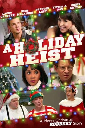 A Holiday Heist - Movie Cover (thumbnail)