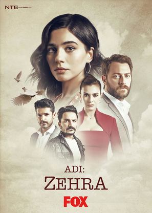 &quot;Adi: Zehra&quot; - Turkish Movie Poster (thumbnail)