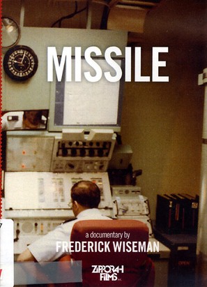 Missile - DVD movie cover (thumbnail)