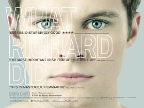 What Richard Did - British Movie Poster (thumbnail)