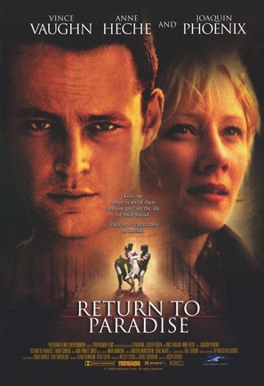 Return to Paradise - Movie Poster (thumbnail)