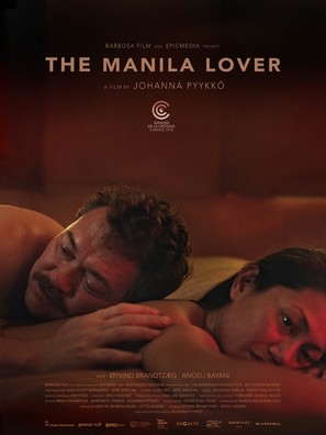 The Manila Lover - Norwegian Movie Poster (thumbnail)