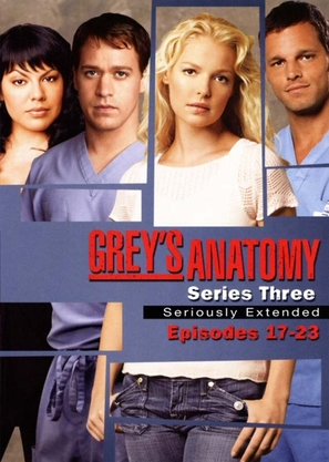 &quot;Grey&#039;s Anatomy&quot; - Movie Cover (thumbnail)