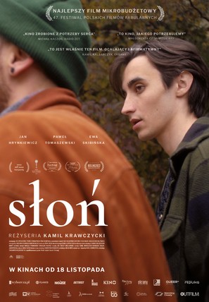 Slon - Polish Movie Poster (thumbnail)