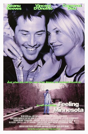 Feeling Minnesota - Movie Poster (thumbnail)