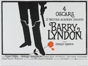 Barry Lyndon - British Movie Poster (thumbnail)