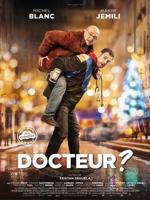 Docteur? - French Movie Poster (thumbnail)